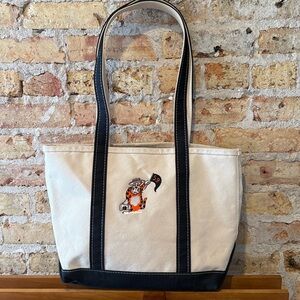 Princeton Mascot LL Bean Boat tote medium with long handle